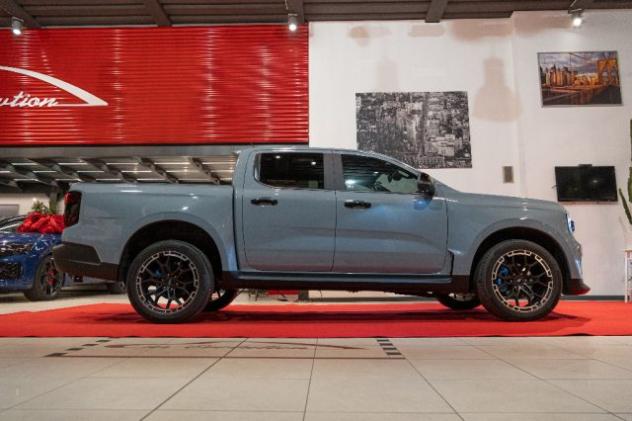 FORD Ranger Raptor MS-RT 3.0 EcoBlue 240CV aut. 4WD DC LIMITED.E.UNIK rif. 23421323 - Foto 4
