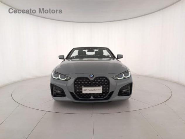BMW 420 d 48V Cabrio Msport rif. 21327577 - Foto 2