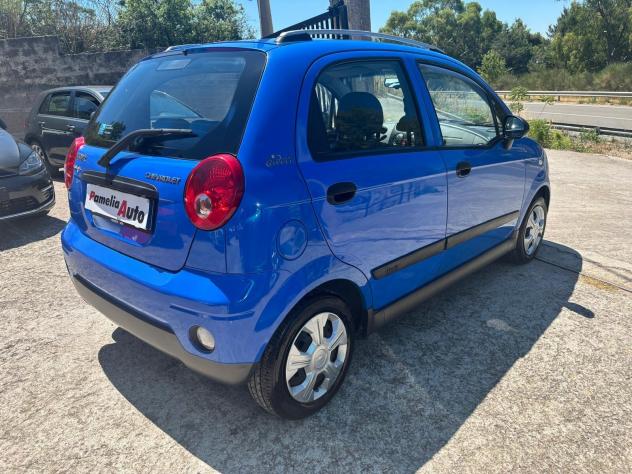 Chevrolet Matiz 800 GPL - 2008 Soli 37500 km - Foto 5