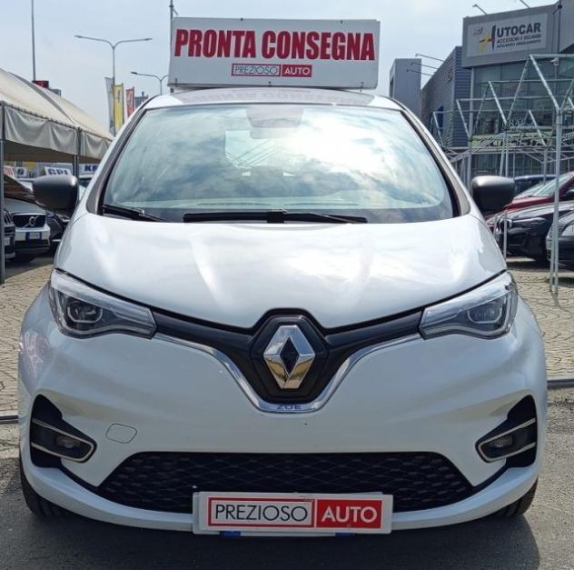 RENAULT ZOE Life R110 ----BATTERIE DI PROPRIETA'---- rif. 22572791 - Foto 3