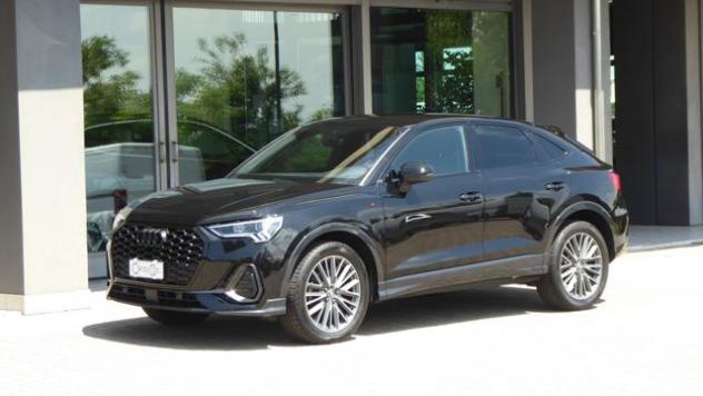 AUDI Q3 Sportback 35 TFSI S-line edition rif. 23786653