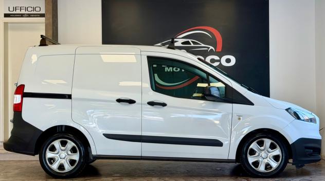 Ford Transit Courier 1.5 TDCi 75CV Van Trend - Foto 4