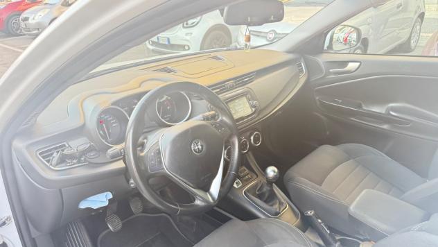 Alfa Romeo Giulietta 1.4 Turbo 120 CV DistinctiveLED PDC BLUETOOTH CERCHI 18 ALCANTARA SEDILI RISCALDATI - Foto 8