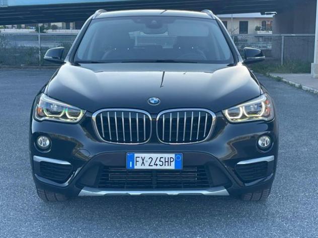 BMW X1 xDrive20d Msport 4x4 Head Up Display E6D 23.200€ rif. 23664994 - Foto 3