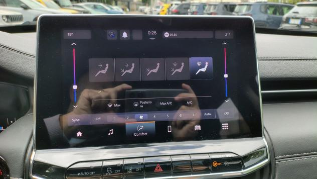 Jeep Compass e-Hybrid 1.5 Turbo MHEV T4 96kW Limited DDCT - Foto 6