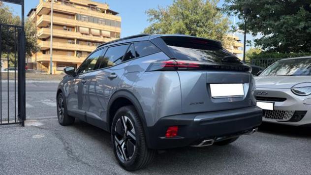 PEUGEOT 2008 1.2 145CV HYBRID e-DCS6 ALLURE*FULL LED*CARPLAY* rif. 23956002 - Foto 3