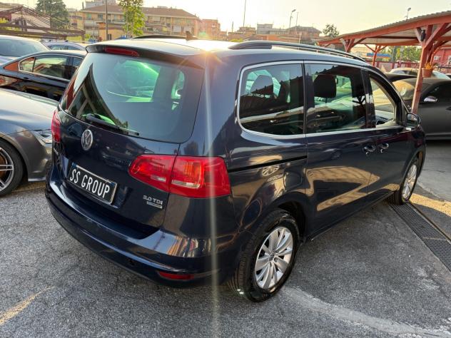 Sharan 2.0 TDI Highline-7 POSTI-rate - Foto 6