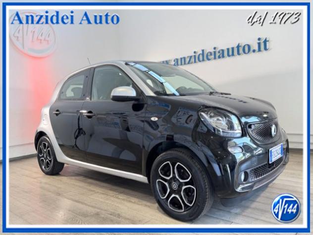 SMART ForFour 70 1.0 twinamic Passion rif. 24229889