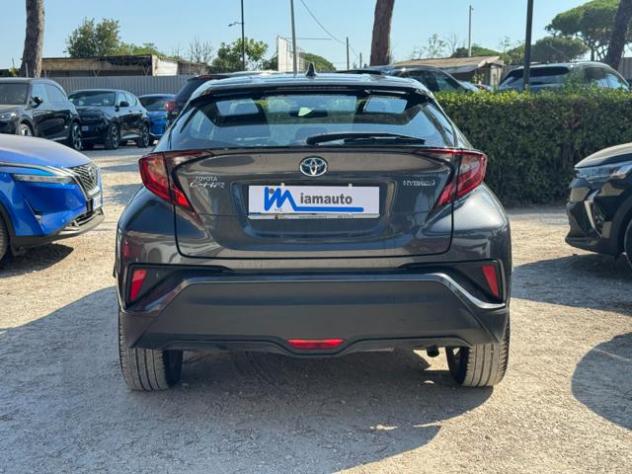 TOYOTA C-HR BUSINESS E-CVT 1.8cc 98cv (122cv) NEVI CAMERA POST rif. 23989543 - Foto 6