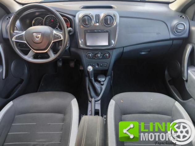 DACIA Sandero Stepway 1.5 dCi 8V 90CV Start&Stop rif. 24182779 - Foto 6