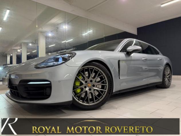 PORSCHE Panamera 2.9 4S E-Hybrid Sport Turismo 29.600 KM !!!! rif. 23252004