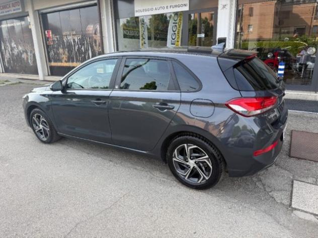 HYUNDAI i30 1.0 T-GDI iMT 48V 5 porte N-Line COME NUOVA rif. 23810967 - Foto 6