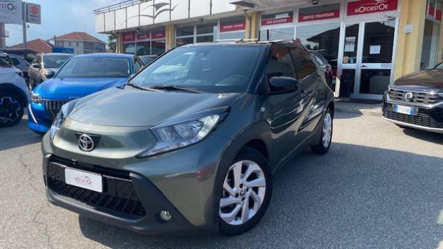 TOYOTA Aygo X 1.0 VVT-i 72cv 5p Trend Air rif. 23772215