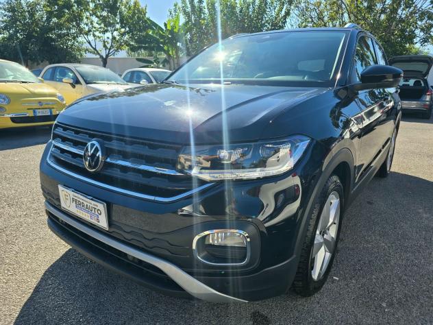 Volkswagen T-Cross 1.0 TSI 115 CV DSG Advanced BMT - Foto 7