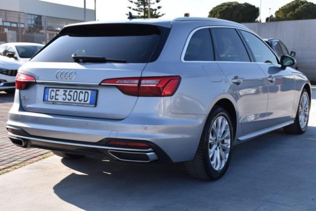 AUDI A4 Avant 35 TDI/163 CV S tronic Business Advanced rif. 23614265 - Foto 4