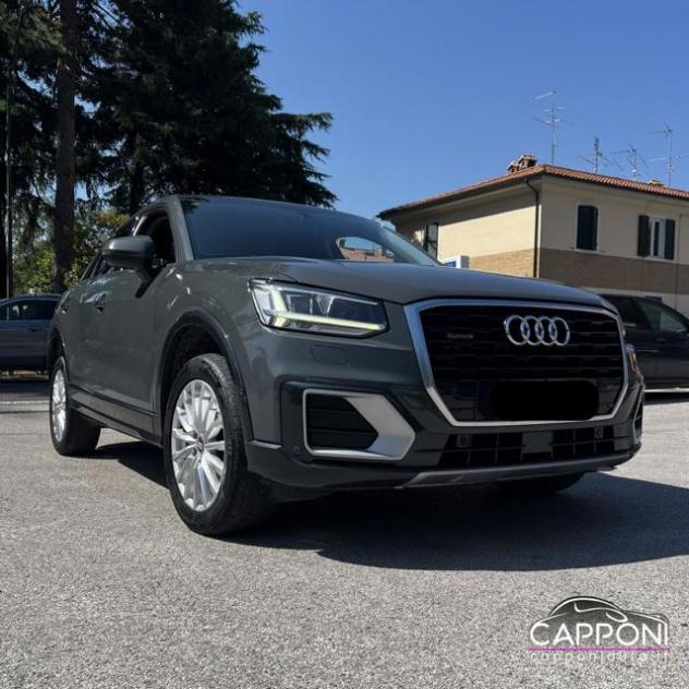 AUDI Q2 2.0 TDI quattro S tronic rif. 24109333