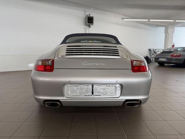 Porsche 911 911 Cabrio 3.6 Carrera - Foto 4
