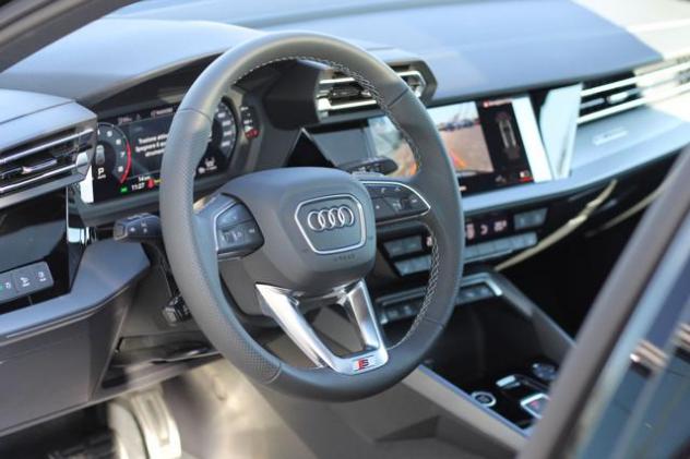 AUDI A3 SPB TFSI 150cv S tronic S line edition rif. 23299051 - Foto 7