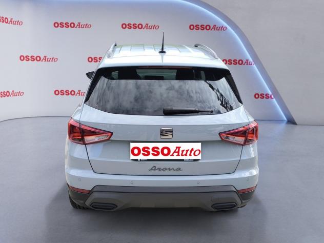 SEAT Arona 1.0 TSI 95 HP BLACK EDITION NEOPATENTATI KM0 - Foto 6