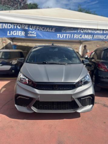 Aixam City GTO Emotion