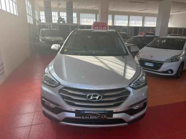 Hyundai Santa Fe 2.2 CRDi 4WD A/T XPossible