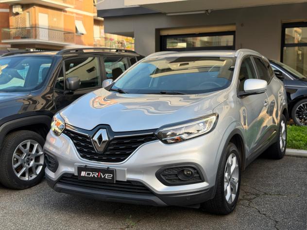 RENAULT Kadjar Blue dCi 8V 115CV Sport Edition