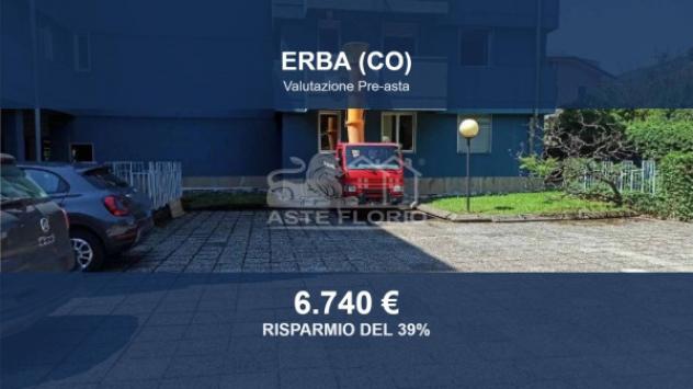 Immobile in asta di 13 m² in vendita a Erba