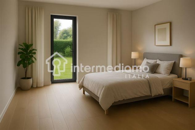 TRILOCALE CON GIARDINO DI 110 MQ: SCOPRI LA TUA NUOVA CASA - Foto 2