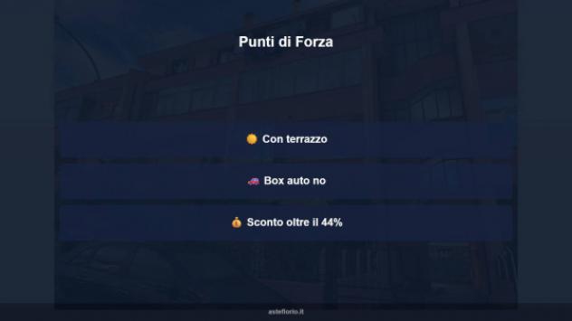 Immobile in asta di 66 m² in vendita a Capranica - Foto 10