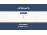 Immobile in asta di 178 m², box auto in vendita a Copparo