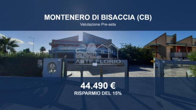 Immobile in asta di 23 m² in vendita a Montenero di Bisaccia