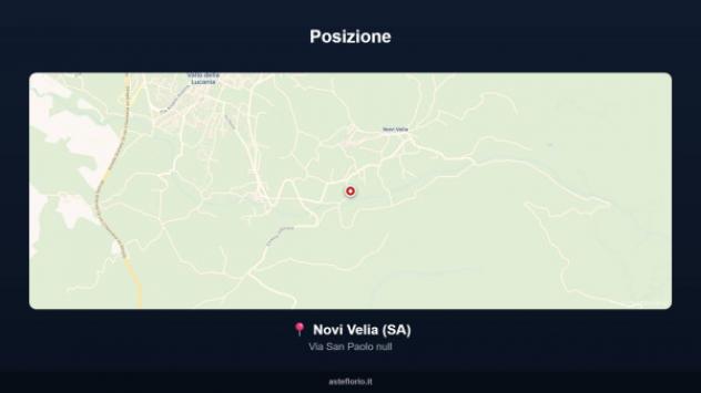 Immobile in asta di 201 m² in vendita a Novi Velia - Foto 17