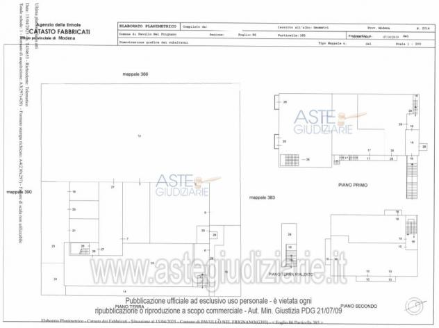 IMMOBILI-IMMOBILE RESIDENZIALE-Via Filippo Turati, 3, 41026 Pavullo Nel Frignano MO, Italia - Foto 10
