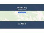 Immobile in asta di 292 m² in vendita a Pistoia