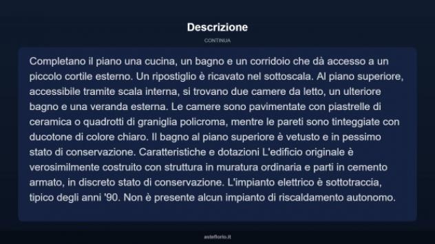 Immobile in asta di 124 m² in vendita a Reggiolo - Foto 11