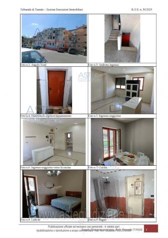 IMMOBILI-IMMOBILE RESIDENZIALE-Via Lago di Varano, 24, 74121 Taranto TA, Italia - Foto 3
