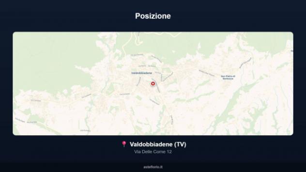 Immobile in asta di 152 m², box auto in vendita a Valdobbiadene - Foto 6