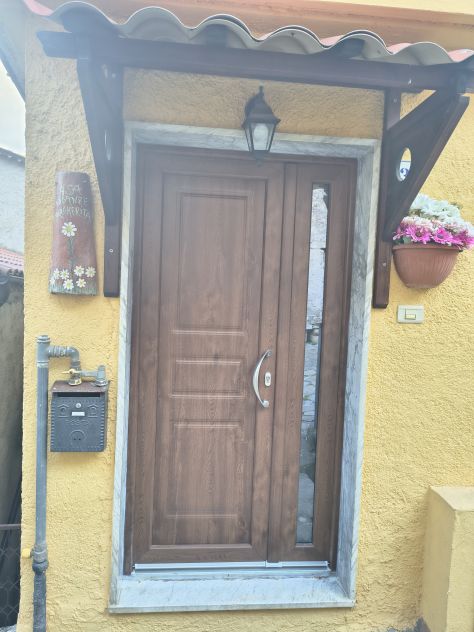Casa vacanze in montagna Basilicata - ponte tibetano