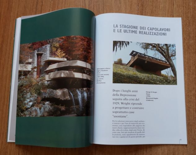 ART &amp; DOSSIER nr. 256 + FRANK LlOYD WRIGHT - Foto 7