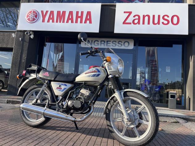 Cagiva Aletta Oro 125 ISCRITTA ASI INTERESSE STORICO - Foto 4