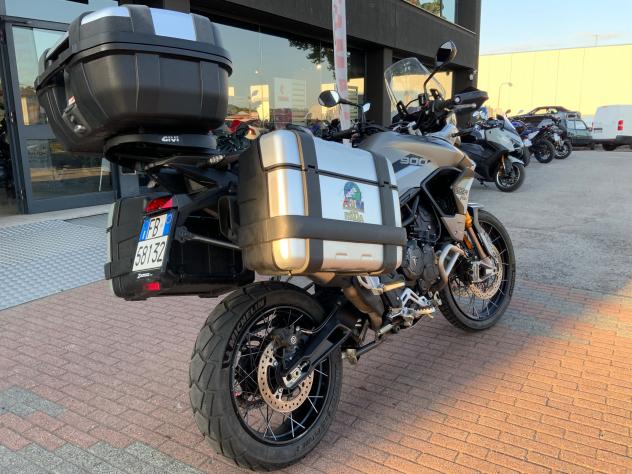 Triumph Tiger 900 Rally - Foto 5