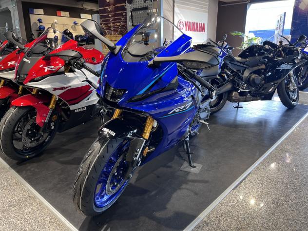 Yamaha YZF R7 pronta consegna A2 35kw - Foto 2