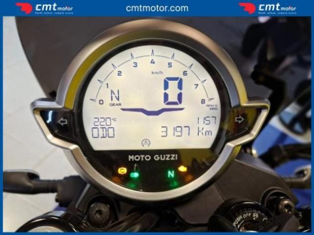 MOTO GUZZI V7 Finanziabile - Azzurro - 3197 rif. 24179255 - Foto 5