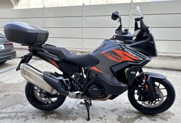 KTM 1290 Super Adventure KTM V2 ADV B1 rif. 23830872