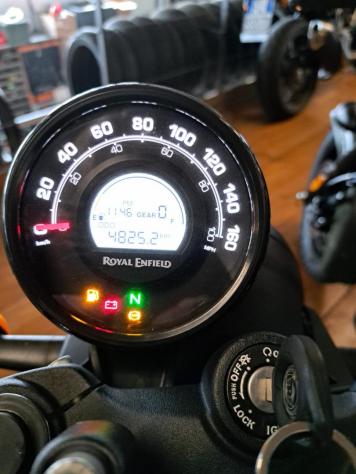 ROYAL Enfield - HNTR 350 - Km. 4825, Euro 2950 - Foto 2
