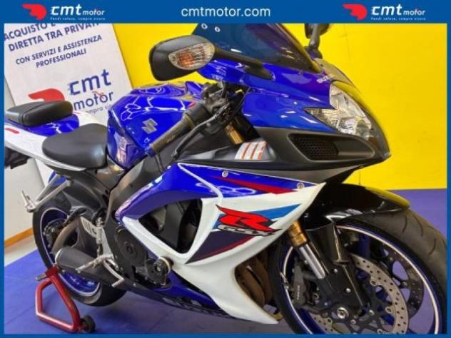 SUZUKI GSX R 600 Garantita e Finanziabile rif. 23965654 - Foto 9