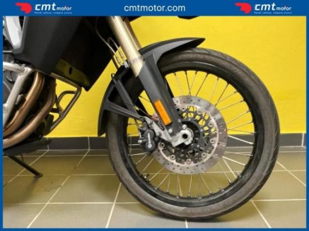 BMW F 800 GS Adventure Garantita e Finanziabile rif. 24072278 - Foto 9