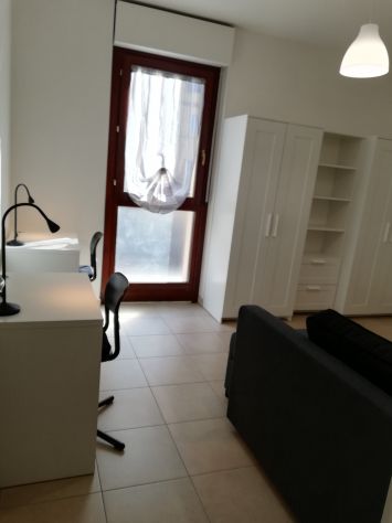 Affitto stanza con due posti letto per studenti mascchi