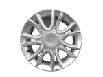 CERCHIO IN LEGA LANCIA Delta 3° Serie 735477992 (0811)