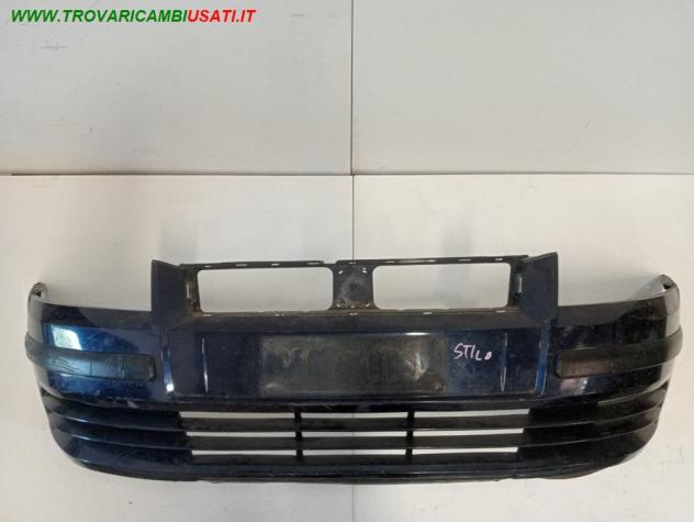 PARAURTI ANT. BLU SCURO MET. 999-U1311245 Carrozzeria  Lamierati esterni  Paraurti  Paraurti ant. FIAT - STILO SW - 2001  2010